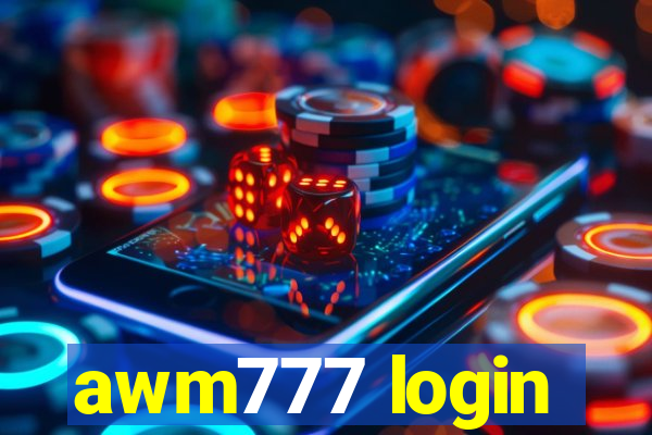 awm777 login